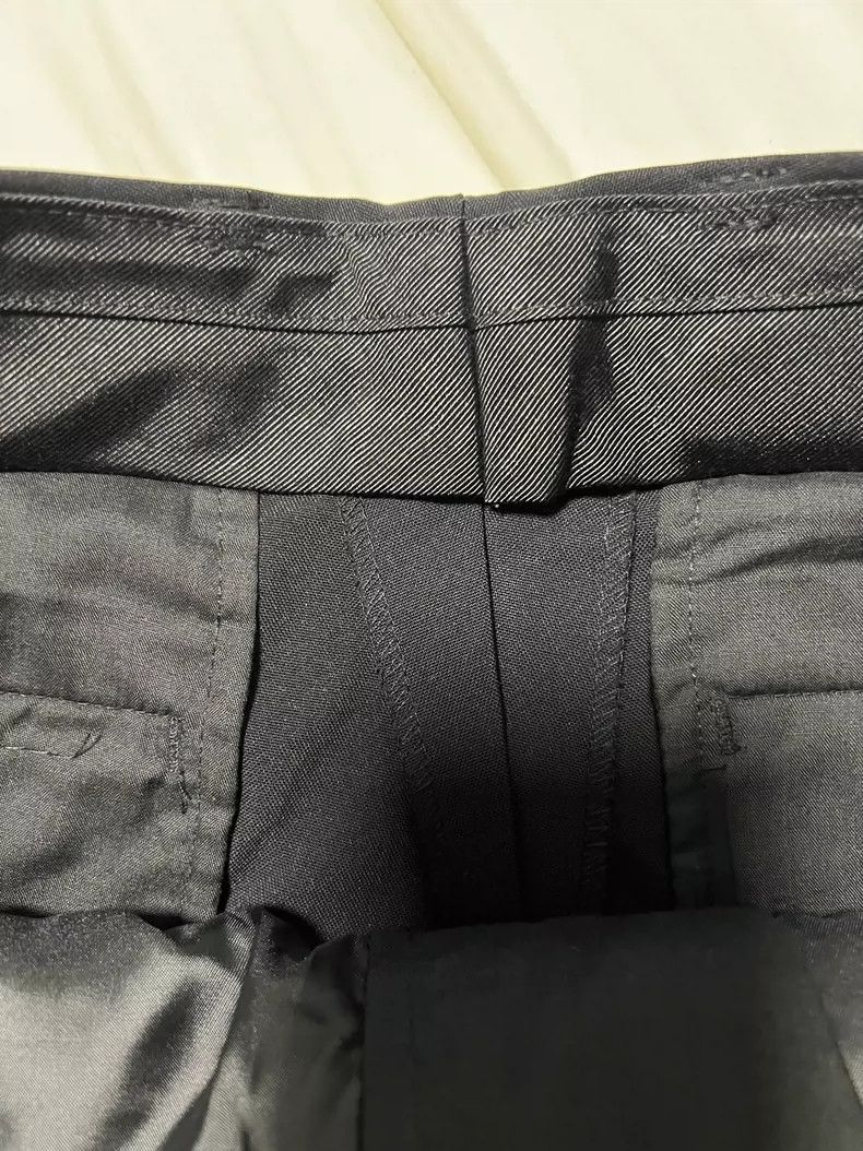 Calvin Klein Calvin Klein Black Casual Men's Pants Size US 29 - 7 Thumbnail
