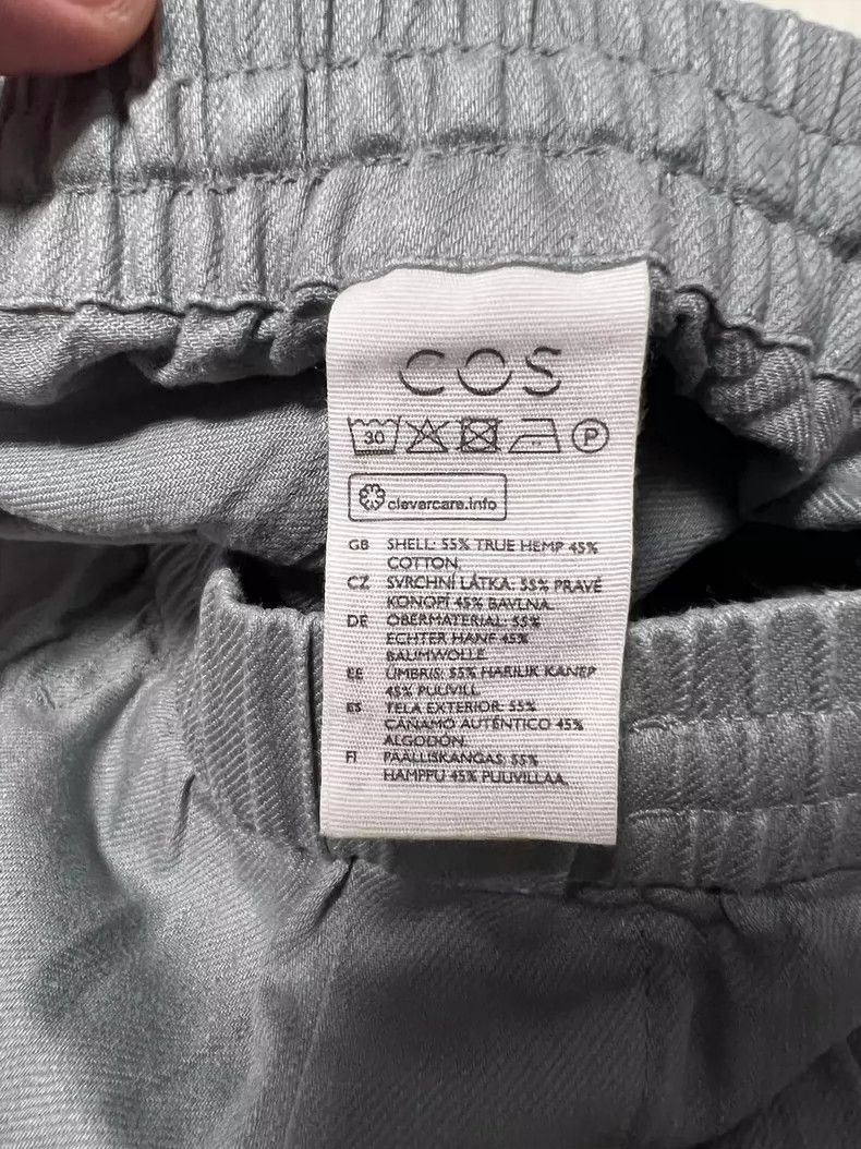Men's Casual Long Pants XS Size
