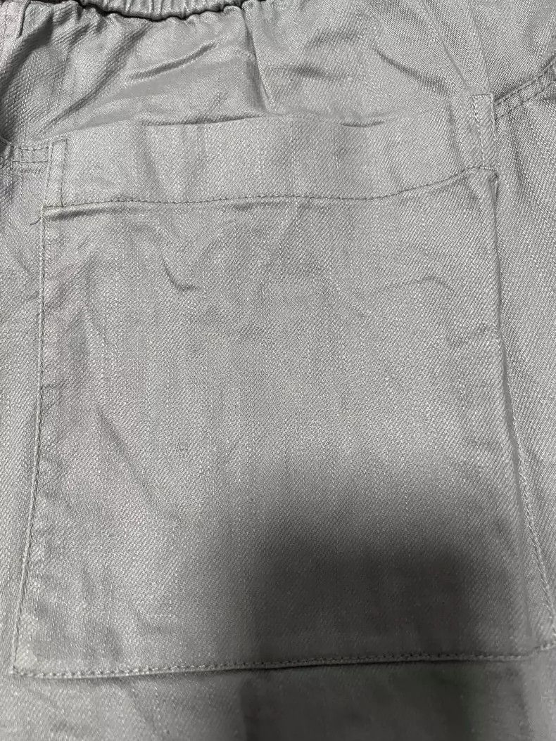 Men's Casual Long Pants XS Size