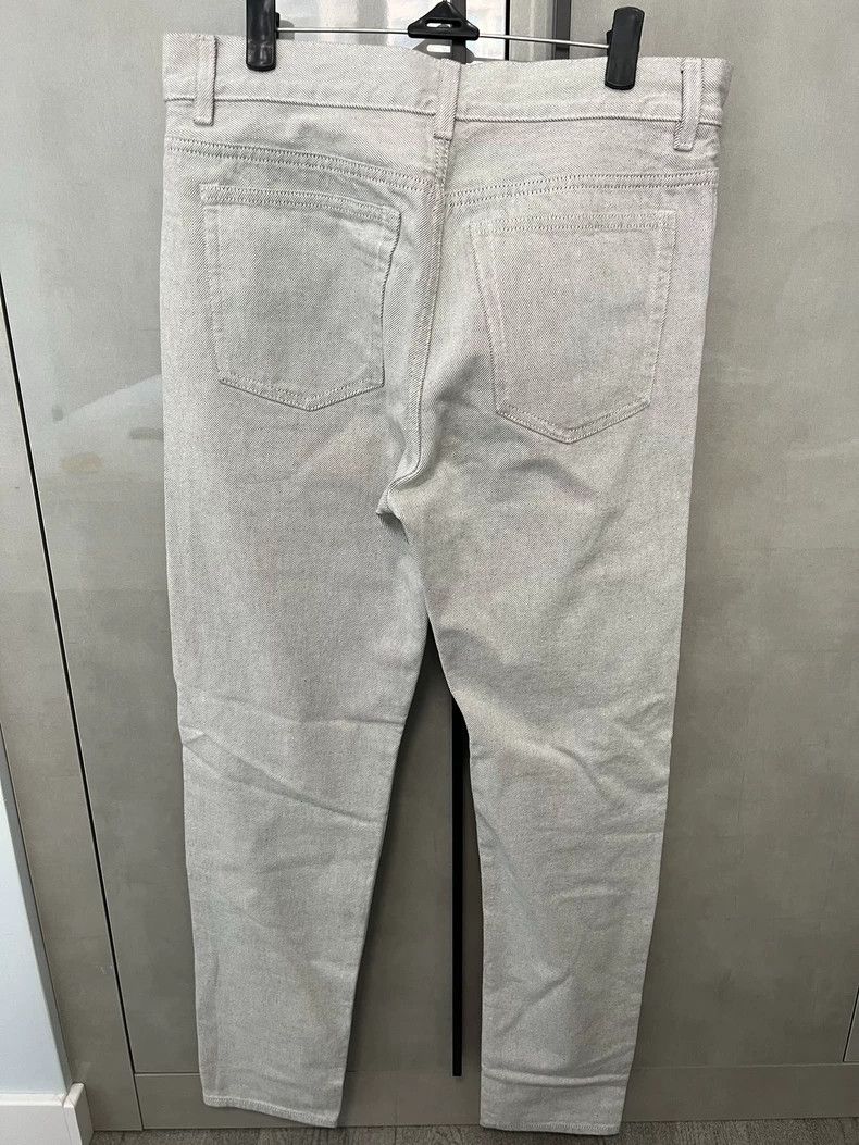 H&M Comfortable Stylish Men's Casual Denim Pants Size US 29 - 2 Thumbnail