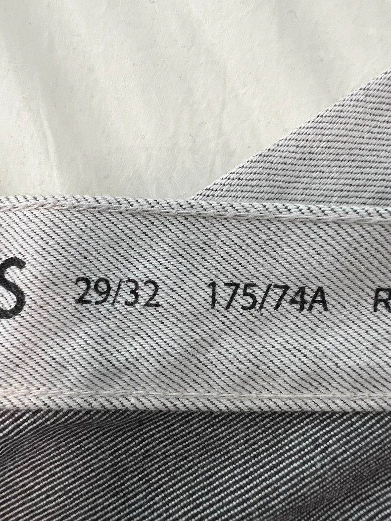 H&M Comfortable Stylish Men's Casual Denim Pants Size US 29 - 4 Thumbnail