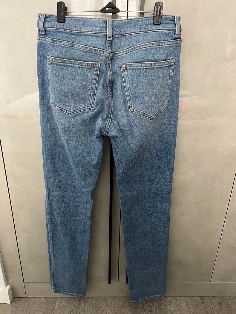 H&M Men's Comfortable Casual Denim Pants Size US 30 / EU 46 - 2 Thumbnail