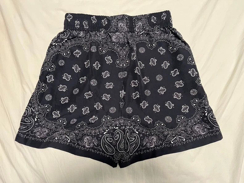 Alexander Wang Alexander Wang Men's Casual Shorts Size US 34 / EU 50 - 2 Thumbnail