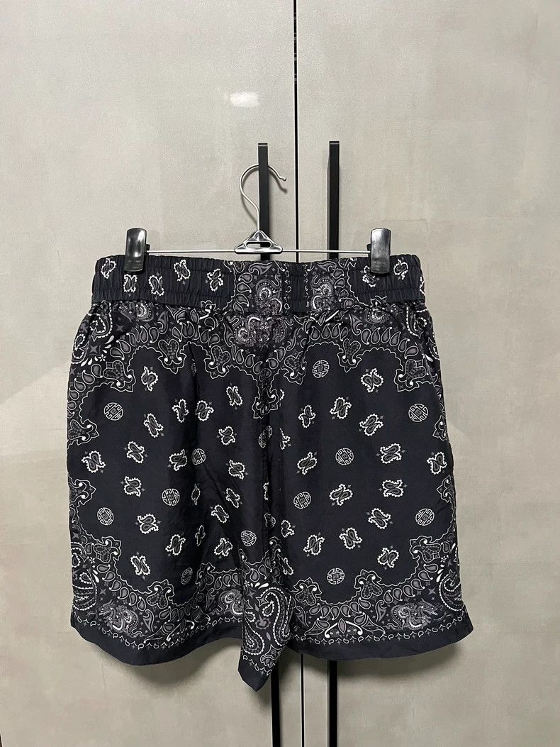 Alexander Wang Alexander Wang Men's Casual Shorts Size US 34 / EU 50 - 4 Thumbnail