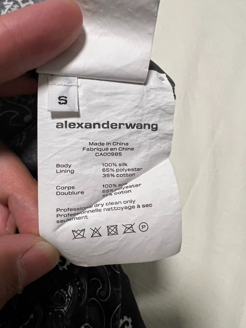Alexander Wang Alexander Wang Men's Casual Shorts Size US 34 / EU 50 - 8 Thumbnail