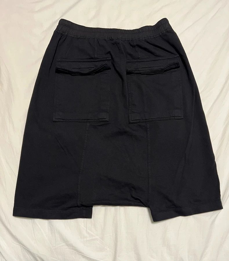 Rick Owens Rick Owens DRKSHDW Casual Shorts Size S Size US 39 - 2 Thumbnail