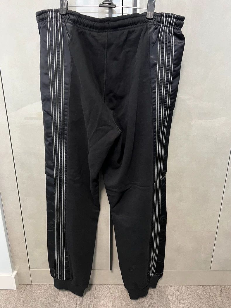 Alexander Wang Adidas Alexander Wang Black Sports Pants Size US 44 / EU 60 - 2 Thumbnail