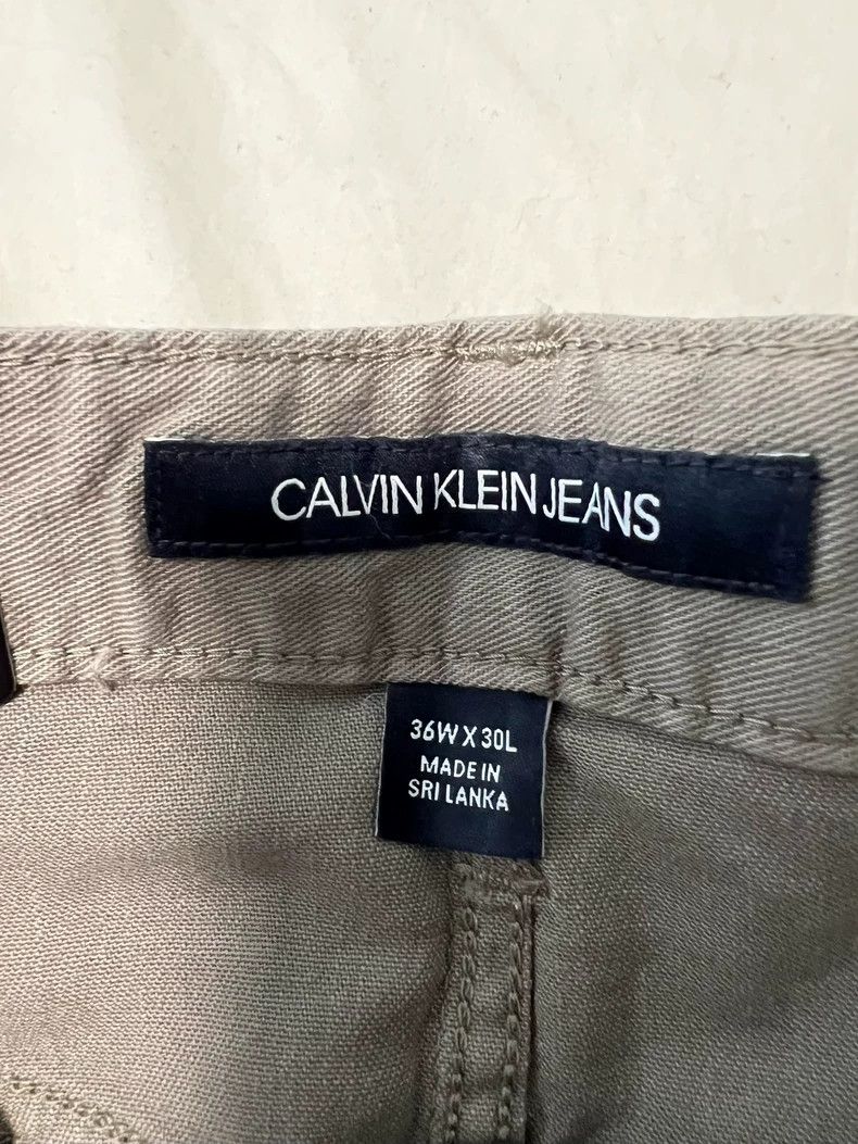 Calvin Klein 205W39NYC Calvin Klein Men's Casual Pants Size 36 Size US 36 / EU 52 - 3 Thumbnail