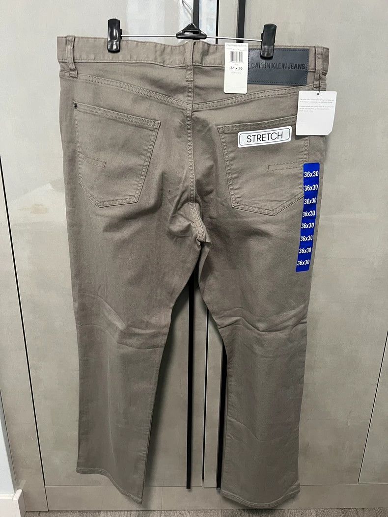Calvin Klein 205W39NYC Calvin Klein Men's Casual Pants Size 36 Size US 36 / EU 52 - 2 Thumbnail