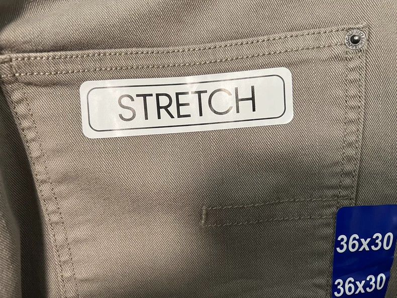 Calvin Klein 205W39NYC Calvin Klein Men's Casual Pants Size 36 Size US 36 / EU 52 - 6 Thumbnail