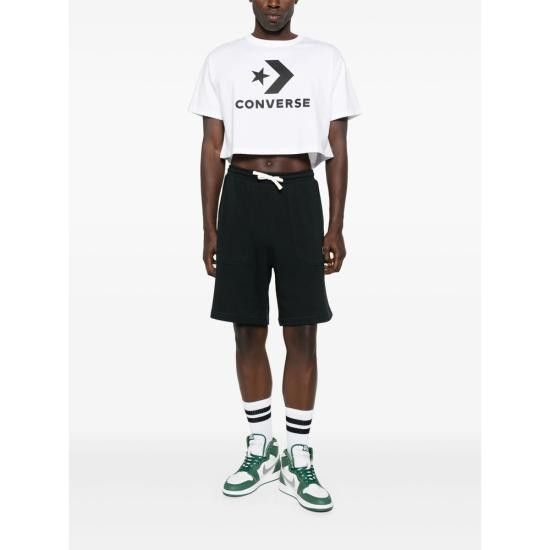 Converse CONVERSE Men T-Shirts 10028721 WHITE Size US XS / EU 42 / 0 - 4 Thumbnail