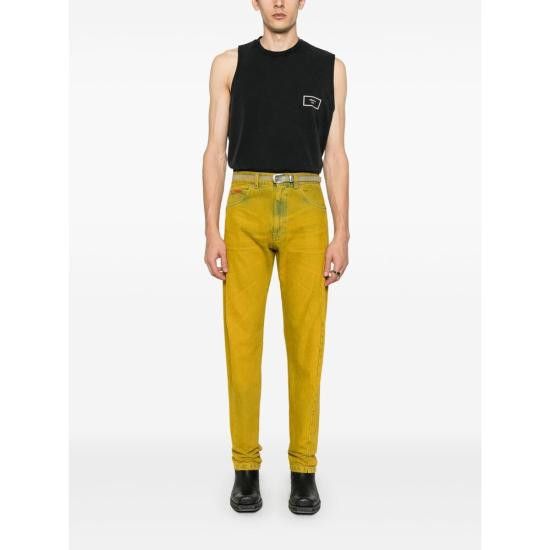 Martine Rose MARTINE ROSE Men Tops 622JE01002B BLK BLACK Size US L / EU 52-54 / 3 - 2 Thumbnail