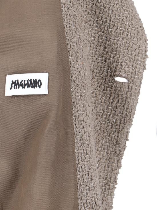 Magliano MAGLIANO Men Jacket R78013103 LM03 07 Beige Size US XS / EU 42 / 0 - 4 Thumbnail