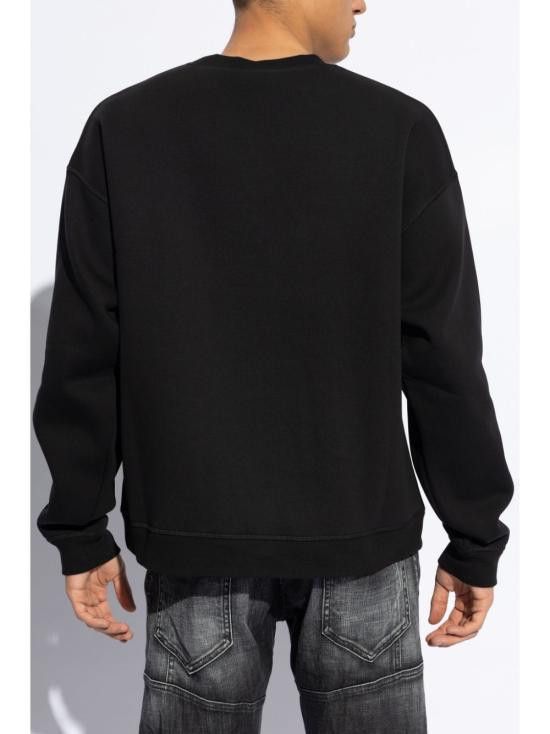DSQUARED2 Men Hoodies S79GU0136 D25007900 Black