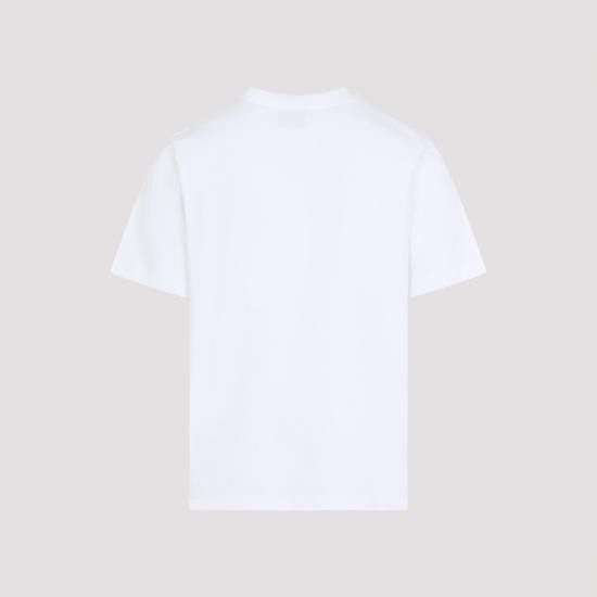Casablanca CASABLANCA Men T-Shirts MPF25 JTS 001 03 CASABLANCA MONTAGNE White Size US S / EU 44-46 / 1 - 4 Thumbnail