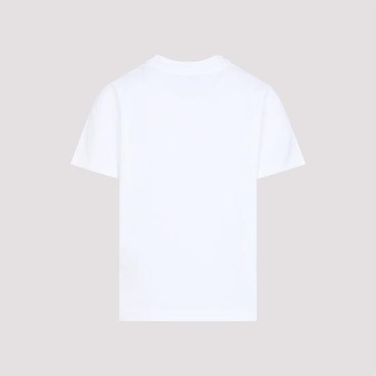 Casablanca CASABLANCA Men T-Shirts MPF25 JTS 001 01 TENNIS CLUB ICON White Size US L / EU 52-54 / 3 - 4 Thumbnail