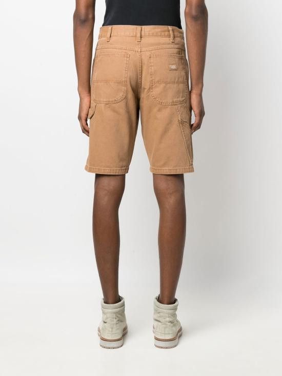 Dickies DICKIES Men Straight Pants DK0A4XNG C411 Brown Size US 28 / EU 44 - 2 Thumbnail