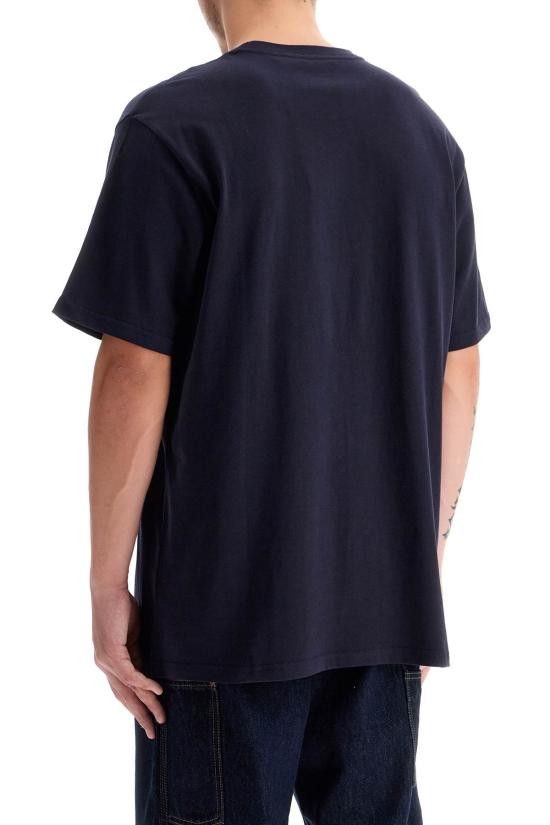 Carhartt Wip CARHARTT WIP Men T-Shirts I030434 1C XX Blue Size US S / EU 44-46 / 1 - 3 Thumbnail