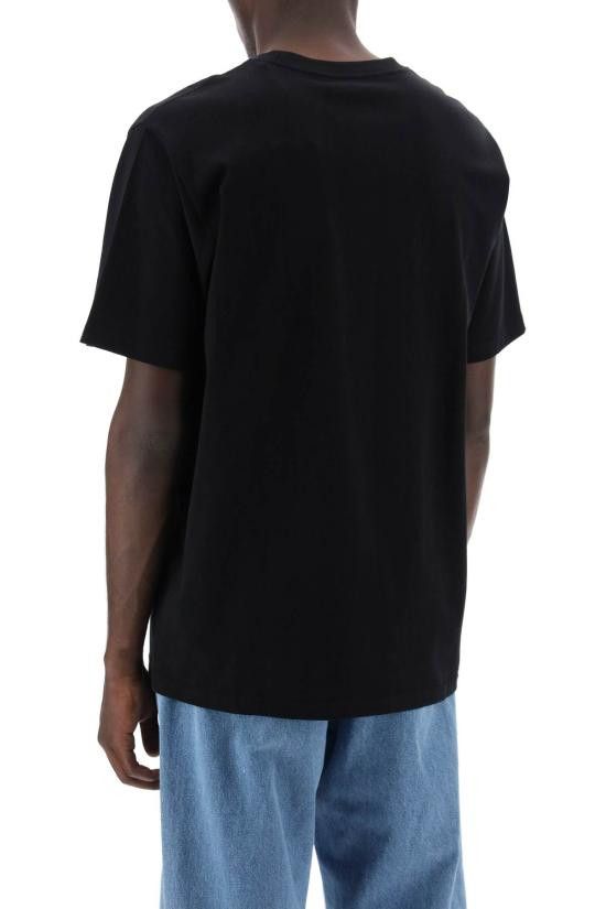 Carhartt Wip CARHARTT WIP Men T-Shirts I030434 89 XX Black Size US M / EU 48-50 / 2 - 3 Thumbnail
