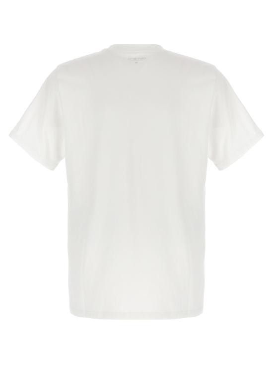Carhartt Wip CARHARTT WIP Men T-Shirts I030434 02 XX White Size US L / EU 52-54 / 3 - 2 Thumbnail