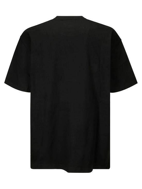 Carhartt Wip CARHARTT WIP Men T-Shirts I026391 00F XX Black Size US XL / EU 56 / 4 - 2 Thumbnail