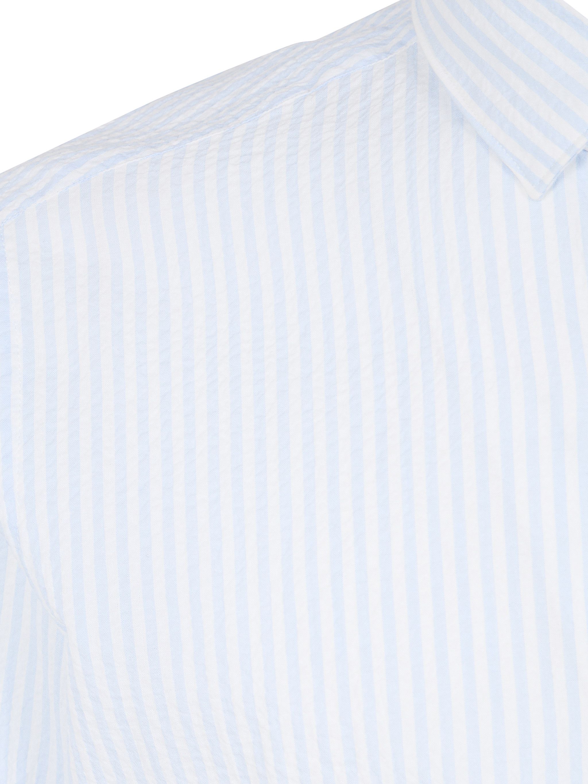 Tintoria Mattei SIRSAKER REGULAR SHIRT Size US M / EU 48-50 / 2 - 3 Thumbnail