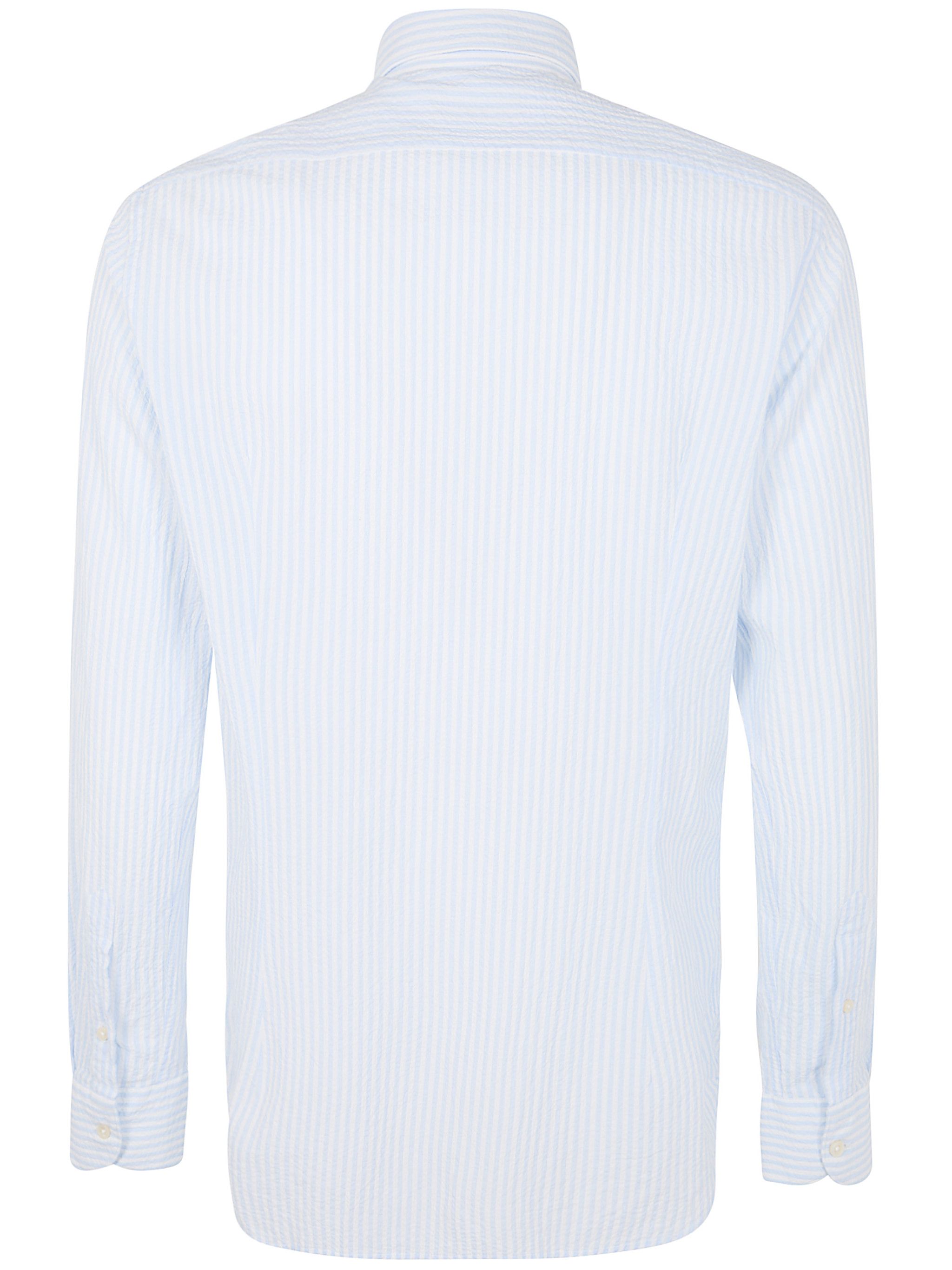 Tintoria Mattei SIRSAKER REGULAR SHIRT Size US M / EU 48-50 / 2 - 2 Thumbnail