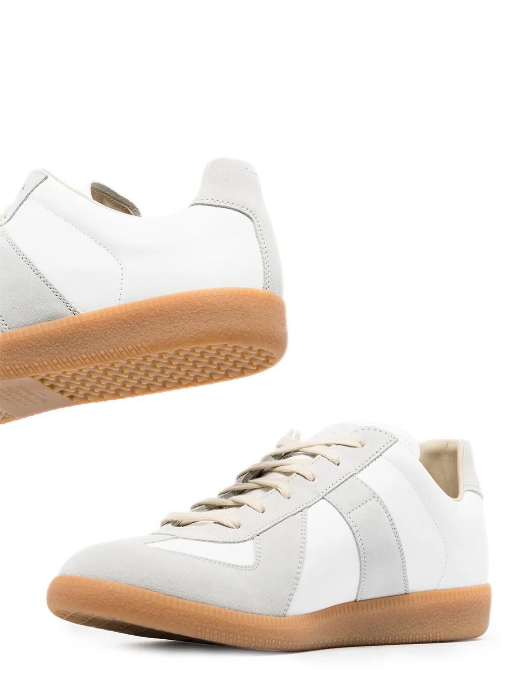 Maison Margiela "REPLICA" CLASSIC SNEAKERS Size US 7.5 / EU 40-41 - 4 Thumbnail