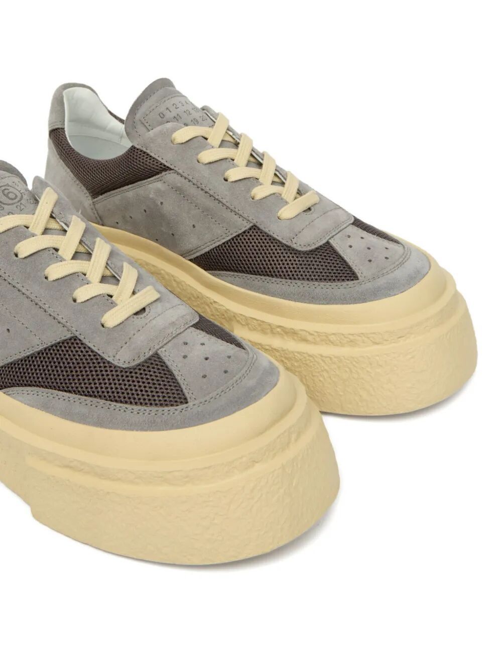 MM6 "MM6 MAISON MARGIELA" SNEAKERS Size US 9 / IT 39 - 5 Thumbnail