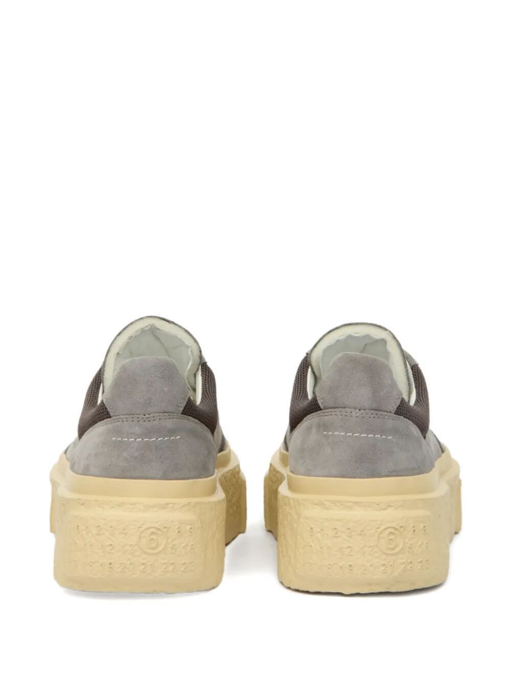 MM6 "MM6 MAISON MARGIELA" SNEAKERS Size US 9 / IT 39 - 3 Thumbnail