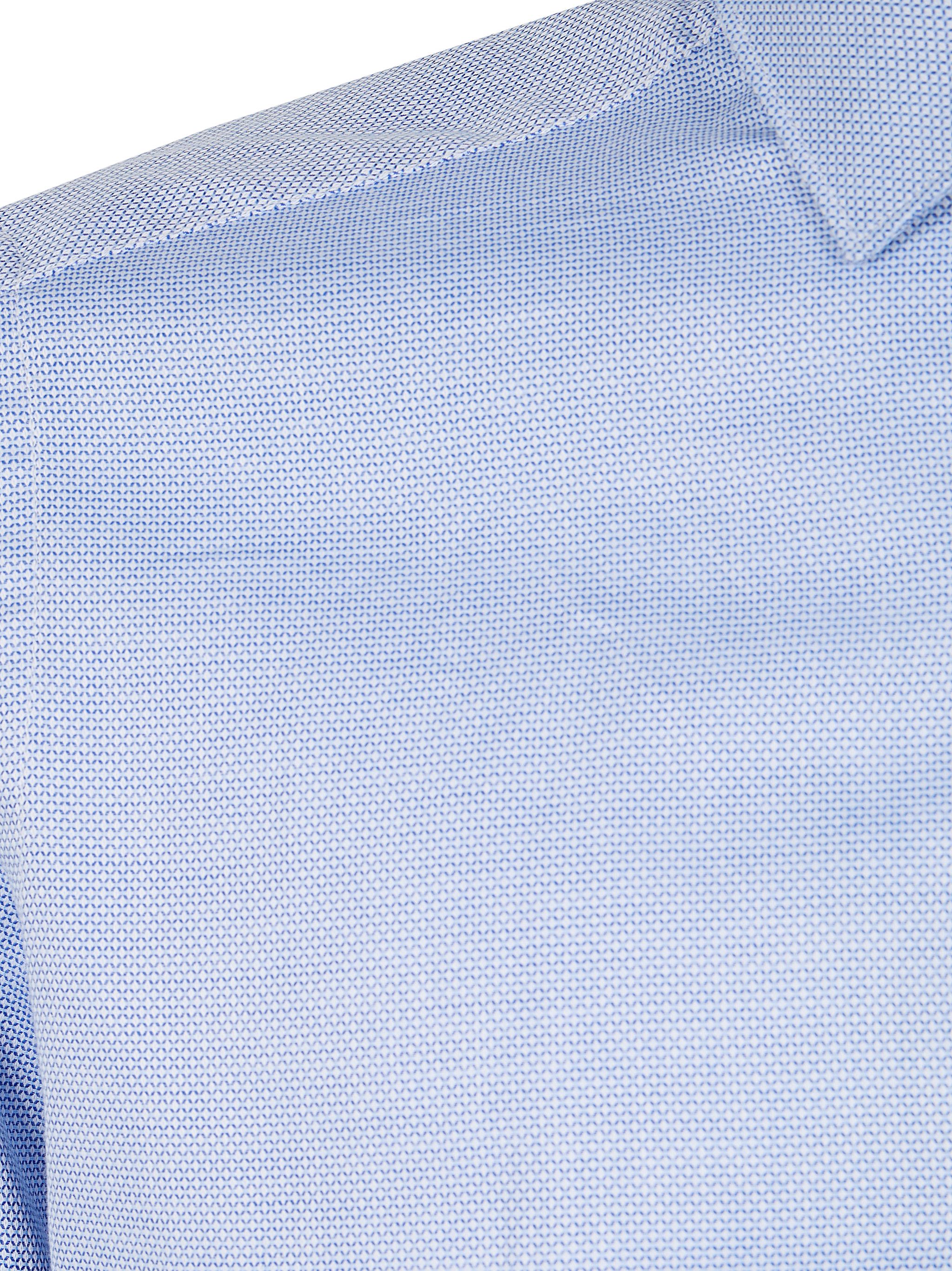Tintoria Mattei LITTLE SQUARED SHIRT Size US L / EU 52-54 / 3 - 3 Thumbnail