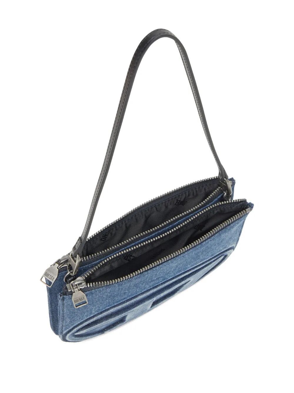 Diesel "1DR TWIN" SHOULDER BAG Size ONE SIZE - 4 Thumbnail