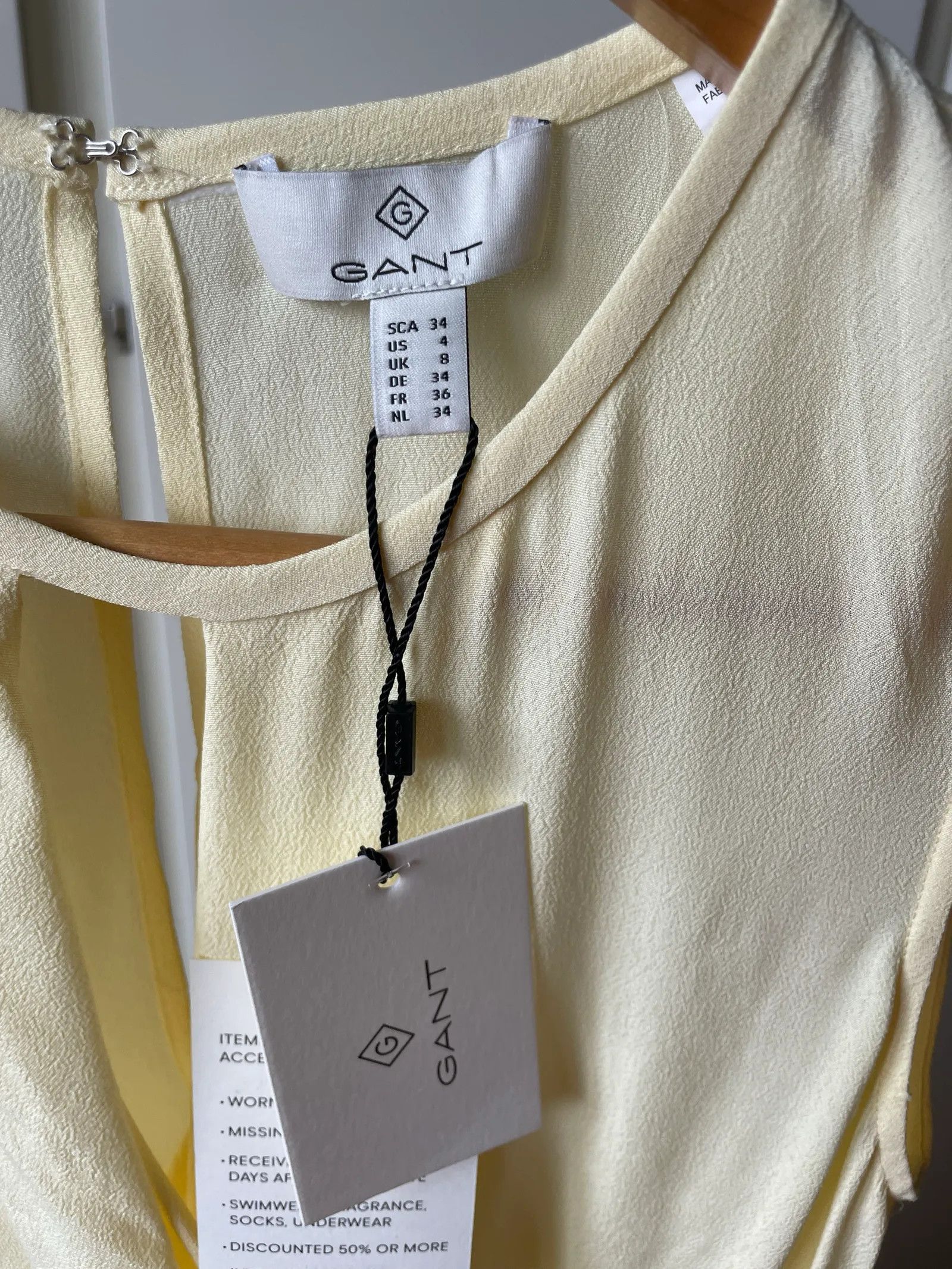 Gant Gant Dress Size XS / US 0-2 / IT 36-38 - 2 Thumbnail