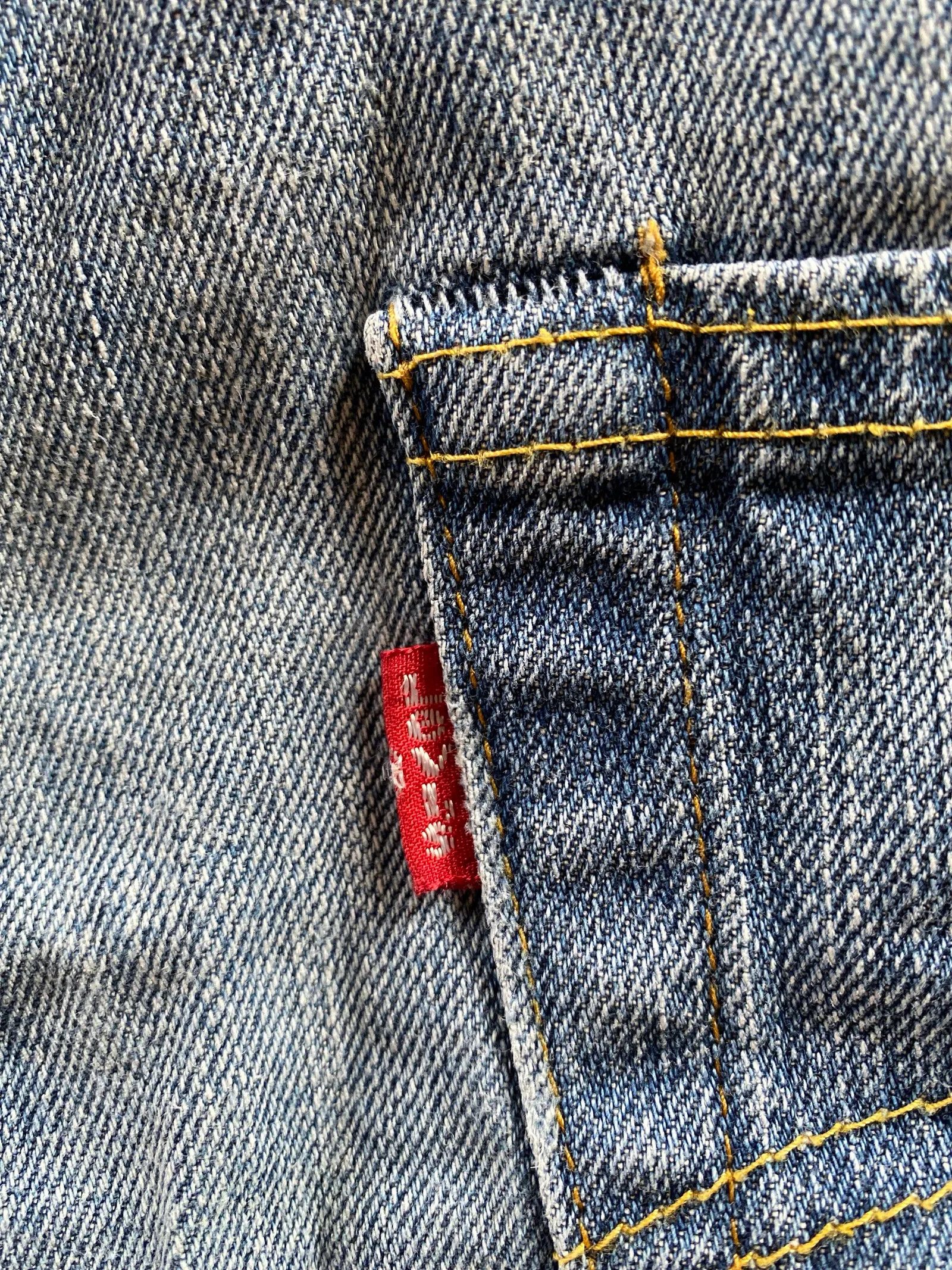 Levi's Levi's Jeans Size 27" / US 4 / IT 40 - 2 Thumbnail