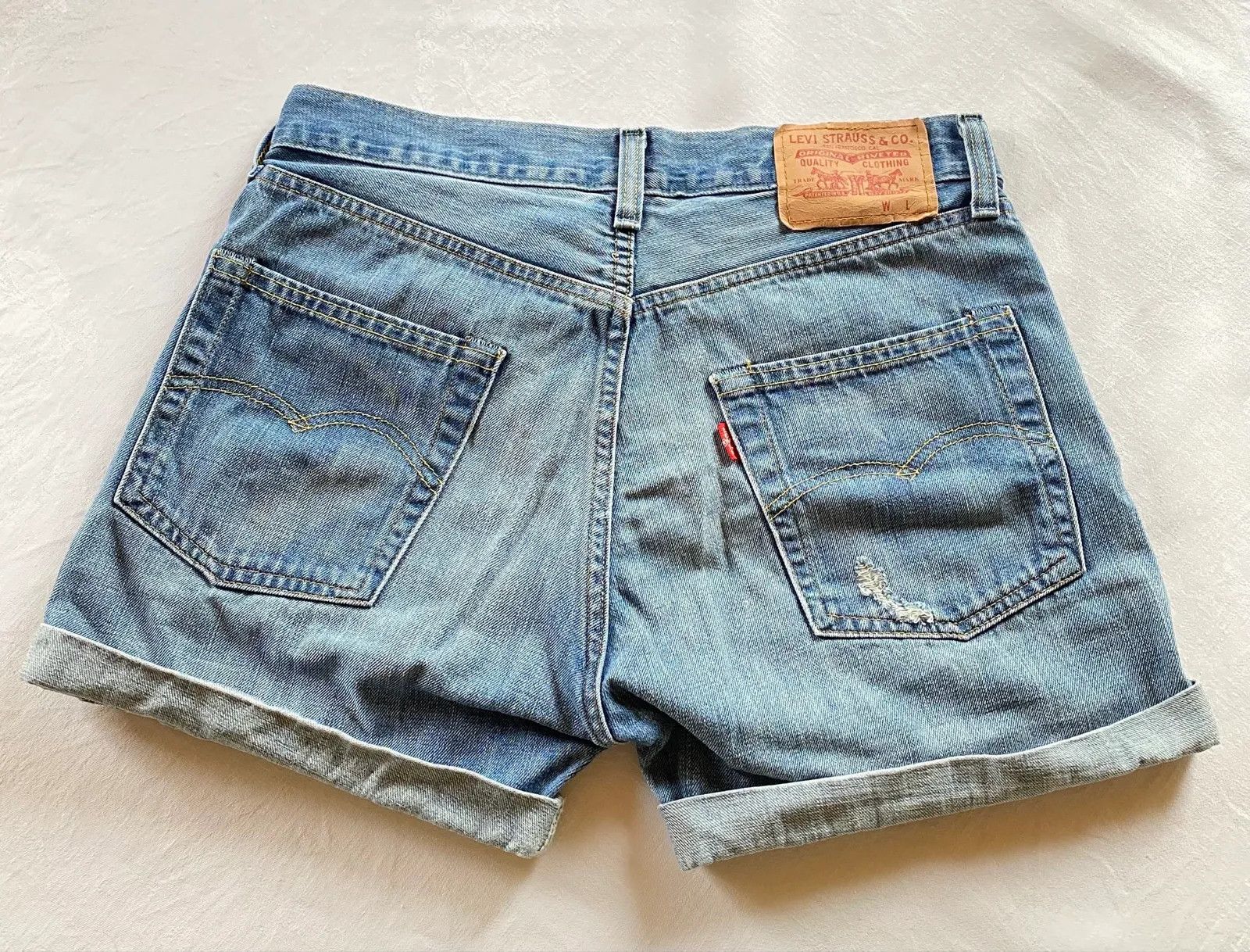 Levi's Levi's Jeans Size 27" / US 4 / IT 40 - 4 Thumbnail