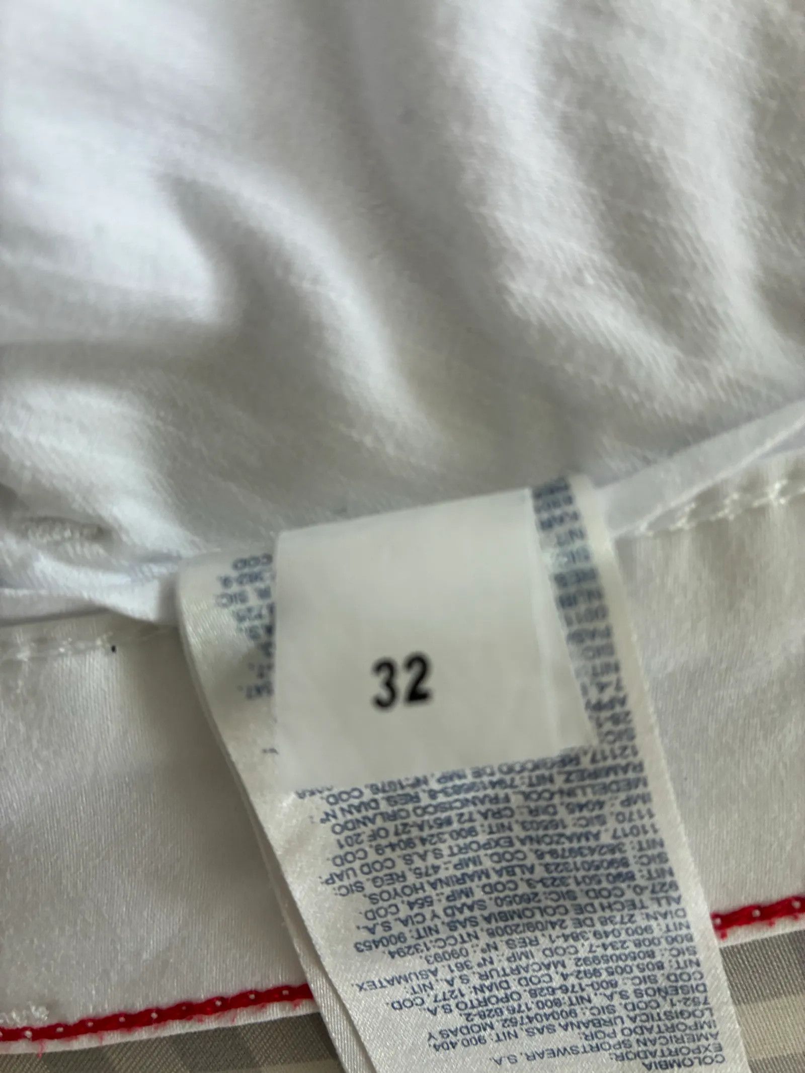 Tommy Hilfiger Tommy Hilfiger Tommy Hilfinger skinny jeans Jeans Size 32" / US 10 / IT 46 - 8 Thumbnail