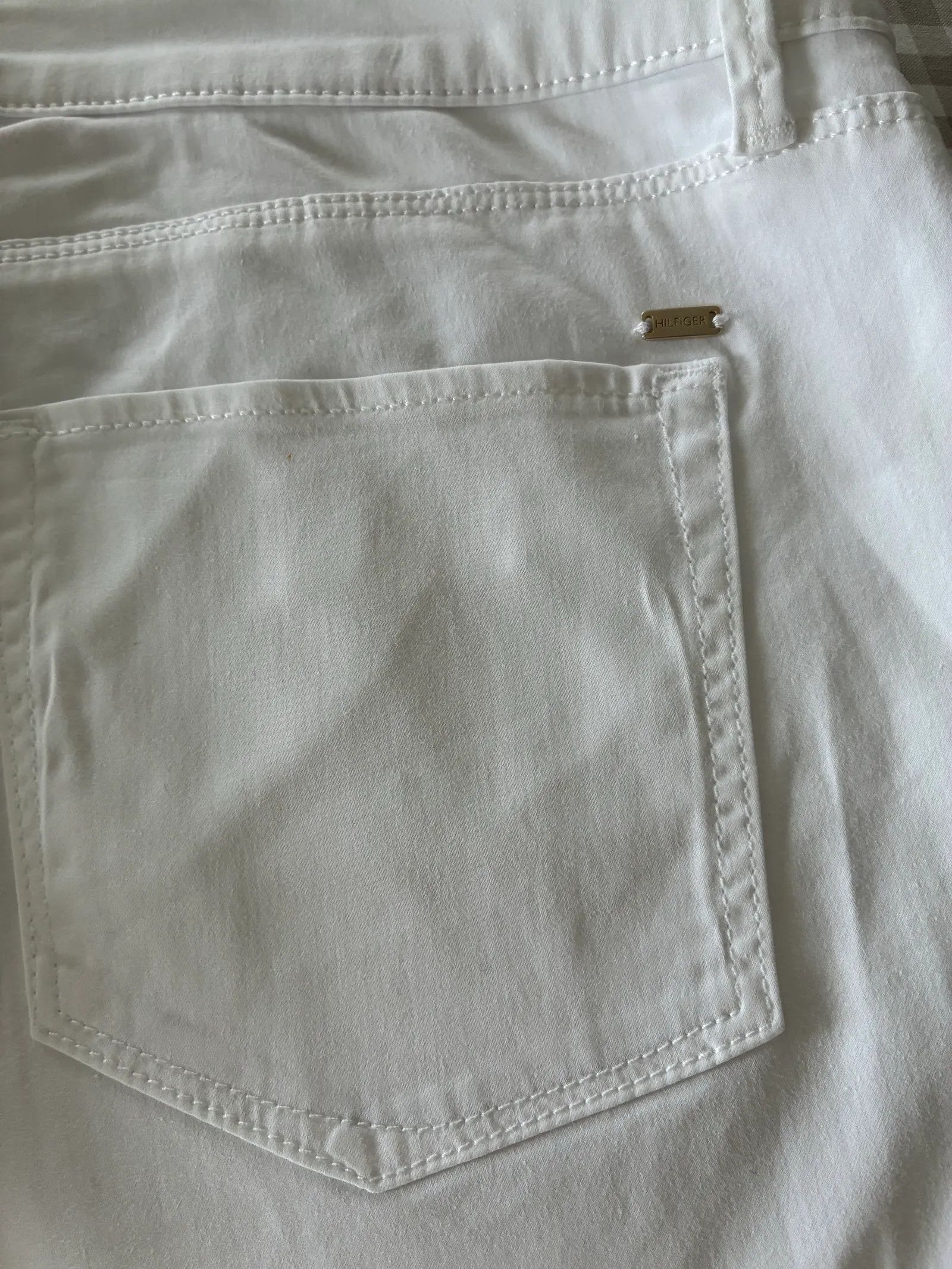 Tommy Hilfiger Tommy Hilfiger Tommy Hilfinger skinny jeans Jeans Size 32" / US 10 / IT 46 - 5 Thumbnail