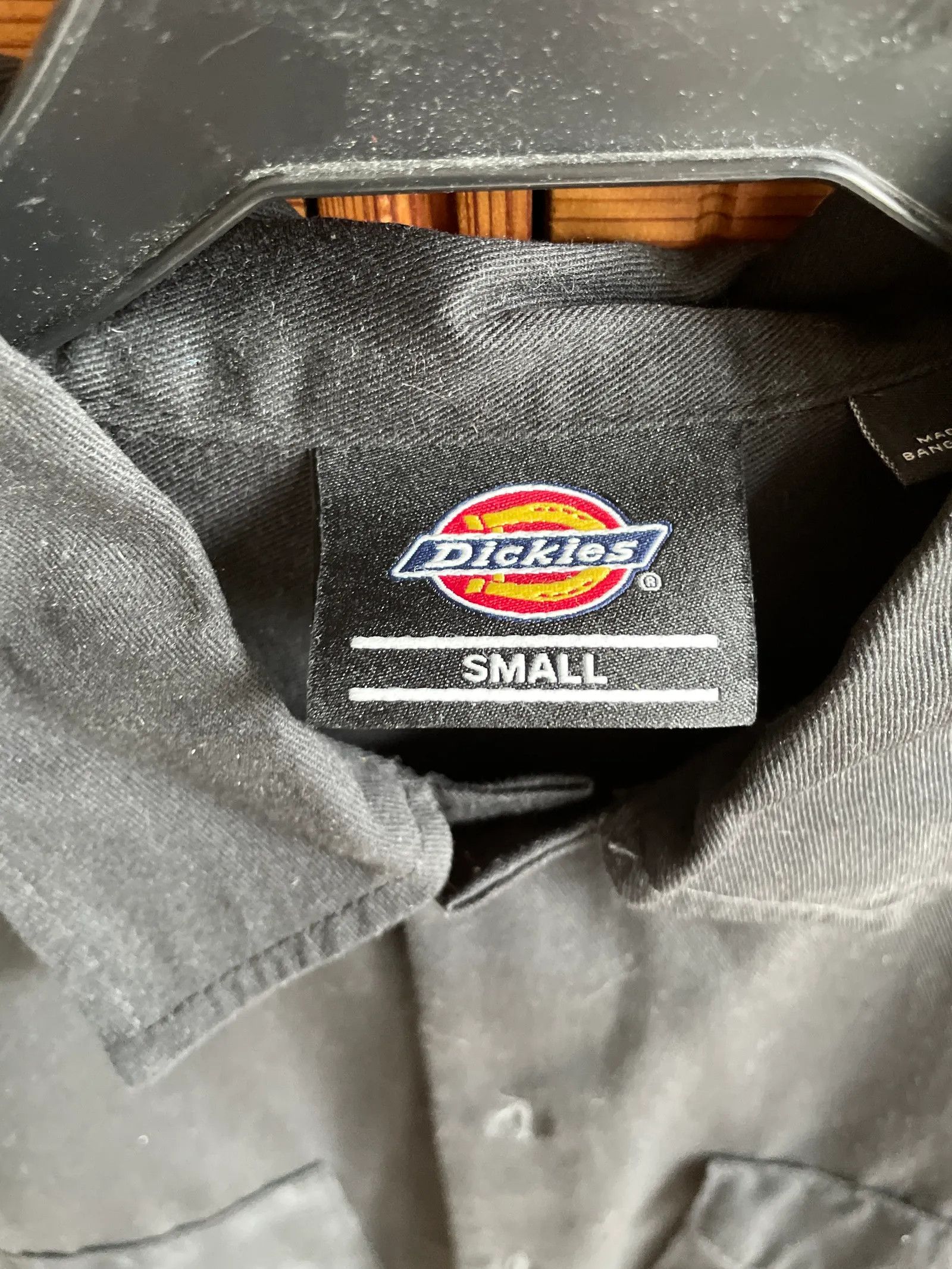 Dickies Dickies UNIONVILLE WORK Shirt Size US S / EU 44-46 / 1 - 2 Thumbnail