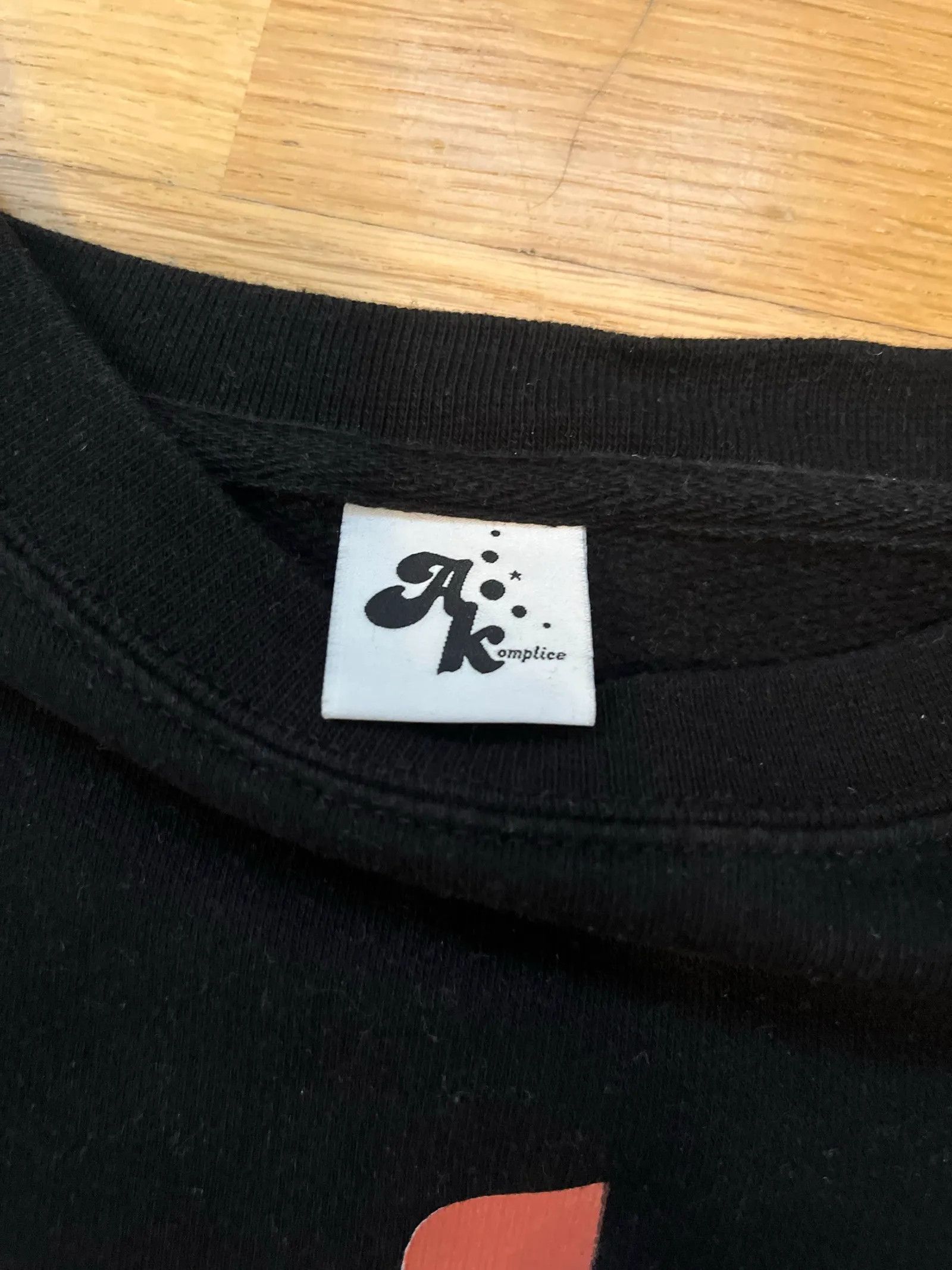 Akomplice Akomplice Sweatshirt Size US XL / EU 56 / 4 - 2 Thumbnail