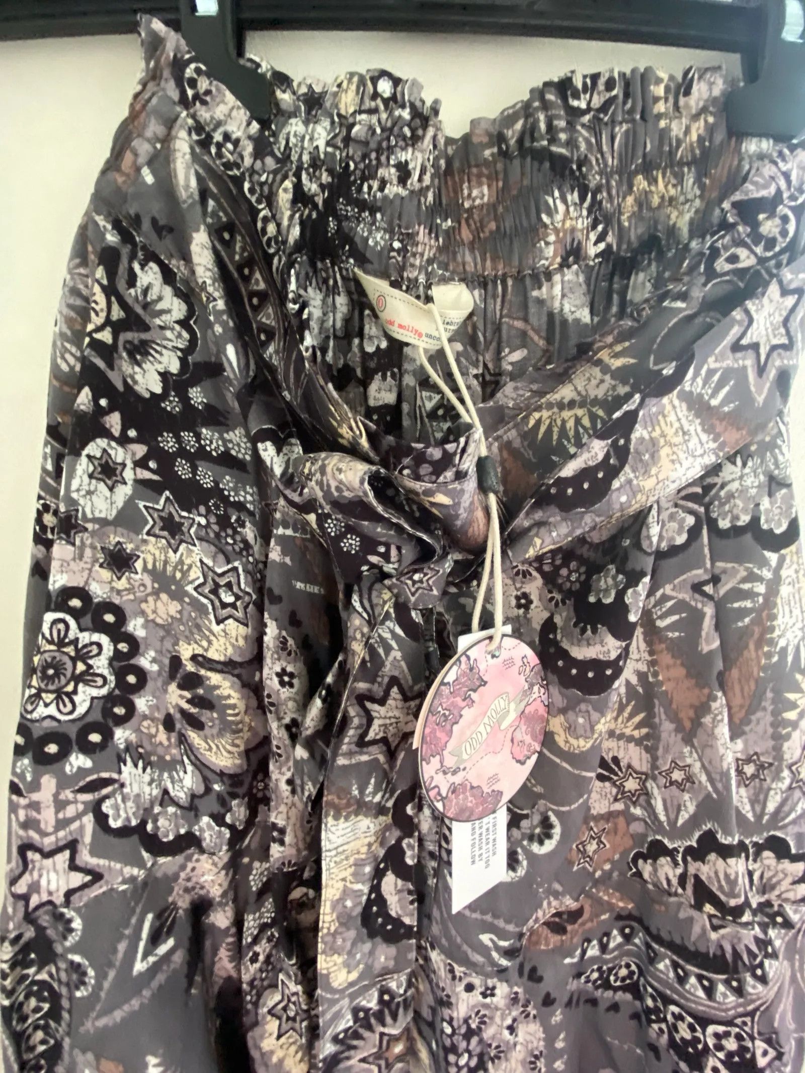 Odd Molly Odd Molly Skirt Size 27" / US 4 / IT 40 - 2 Thumbnail