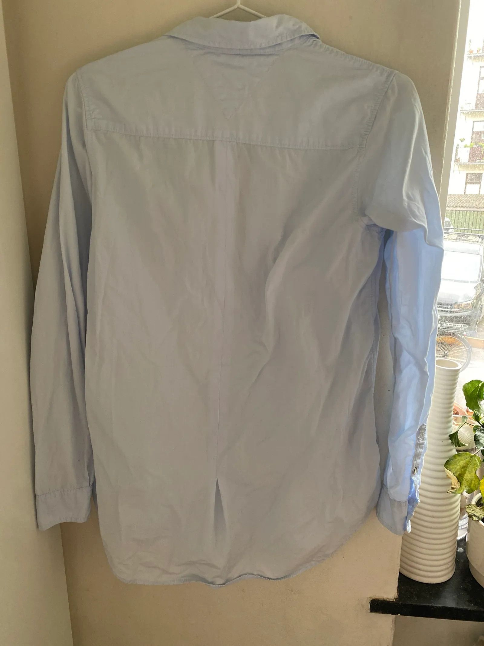 Tommy Hilfiger Tommy Hilfiger Shirt Size S / US 4 / IT 40 - 5 Thumbnail