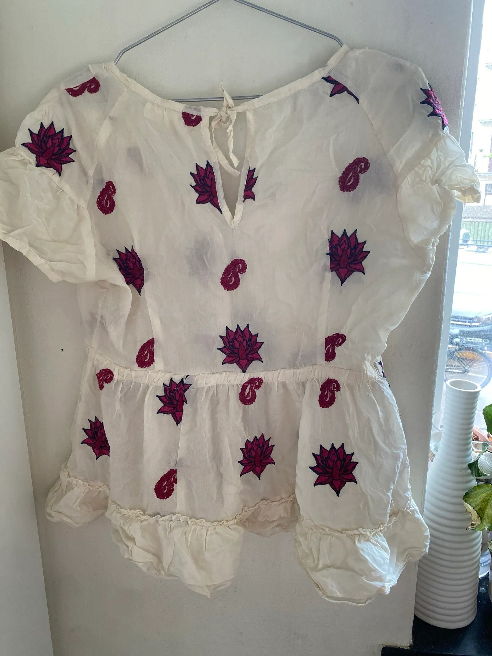 Odd Molly Odd Molly Blouse Size M / US 6-8 / IT 42-44 - 4 Thumbnail