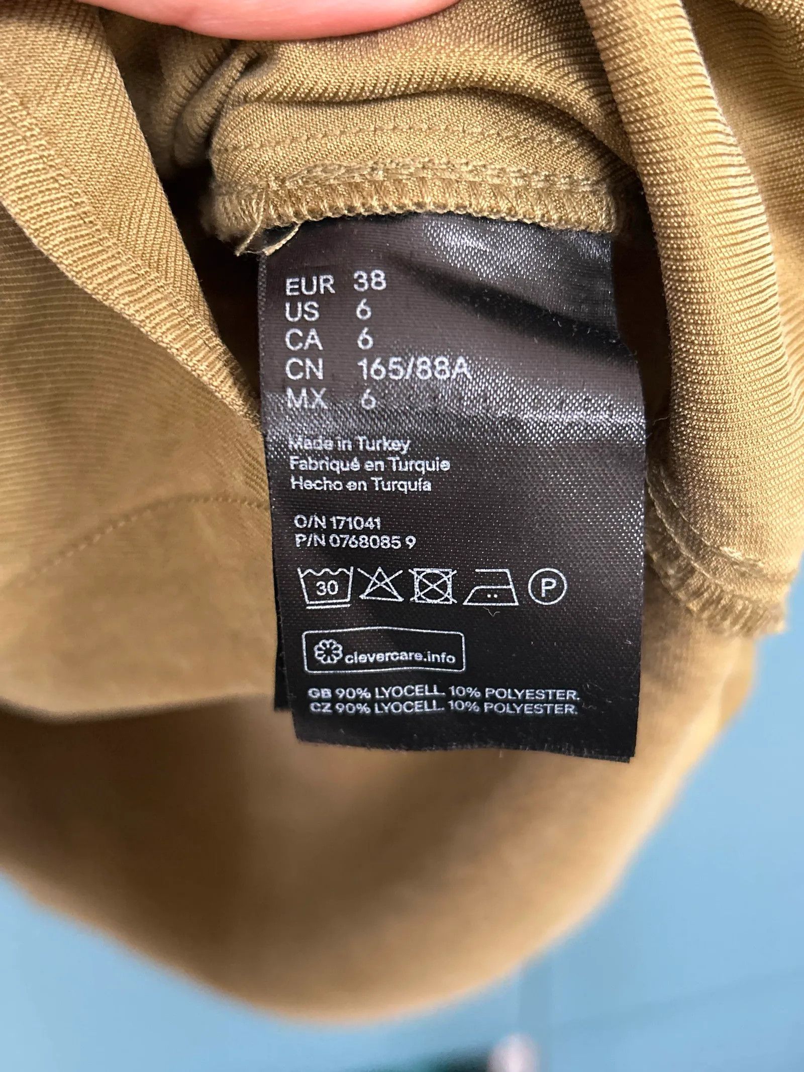 H&M H&M Shirt Size S / US 4 / IT 40 - 3 Thumbnail