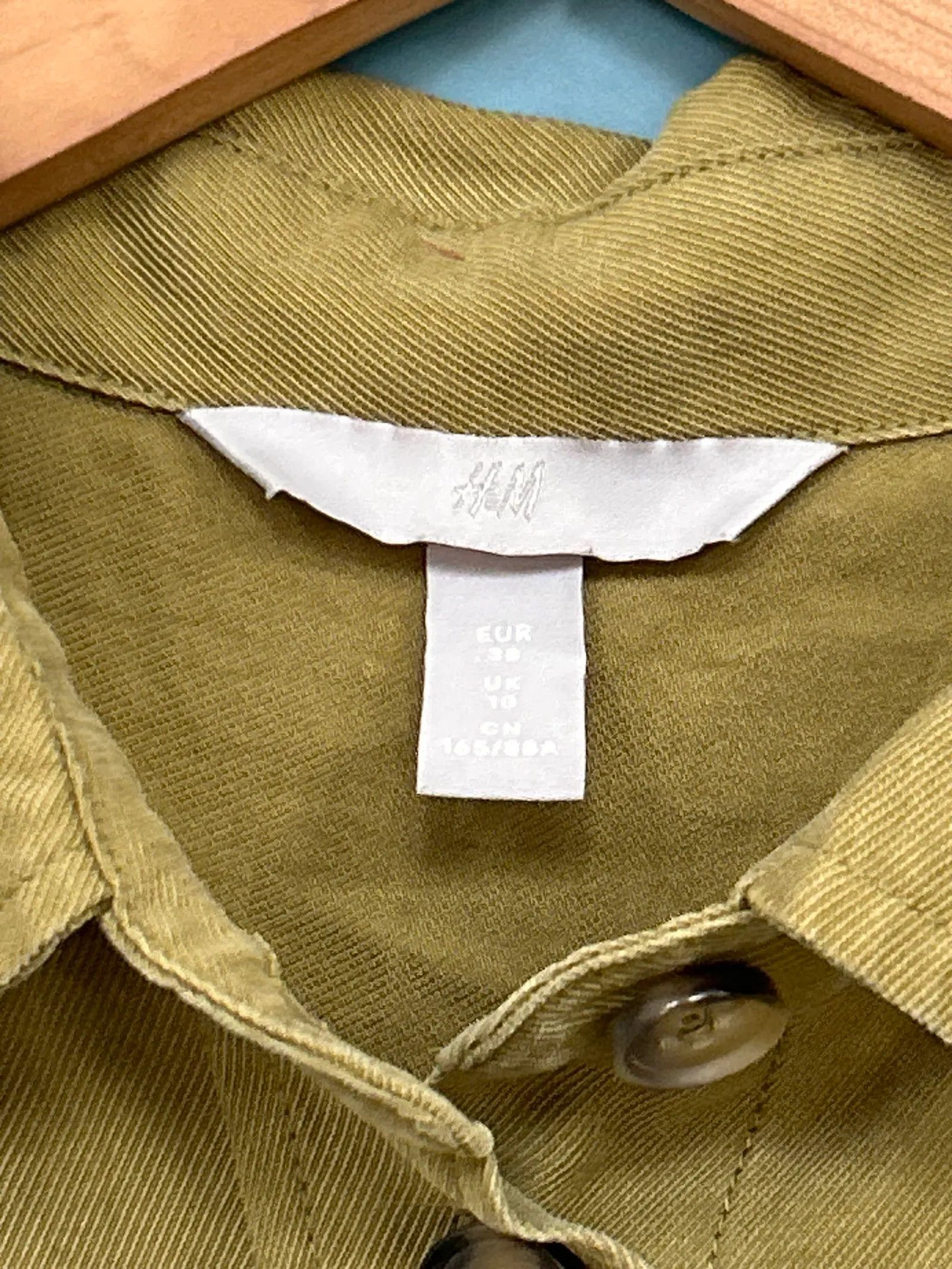 H&M H&M Shirt Size S / US 4 / IT 40 - 2 Thumbnail