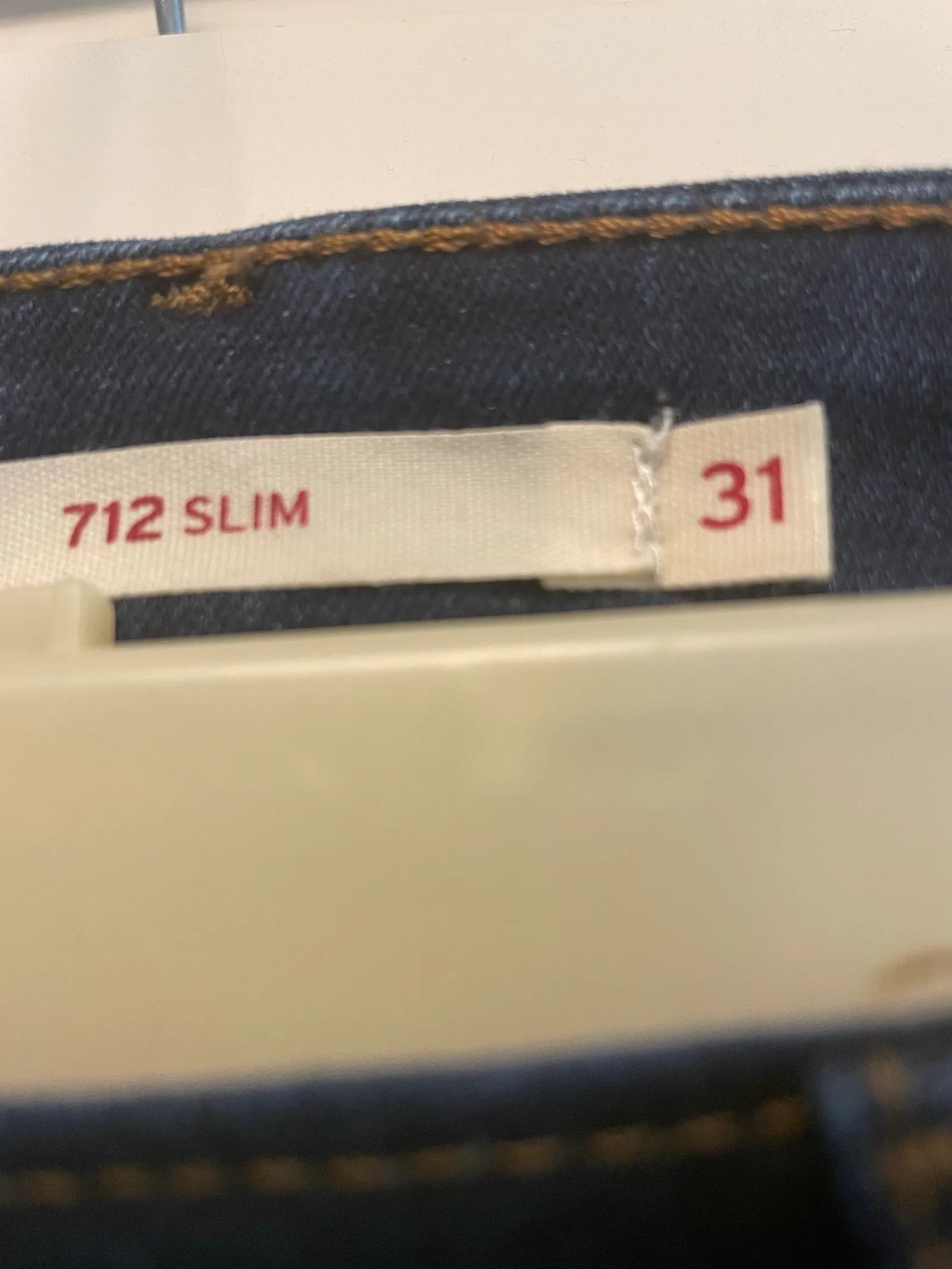 Levi's Levi's Jeans Size 31" - 4 Thumbnail