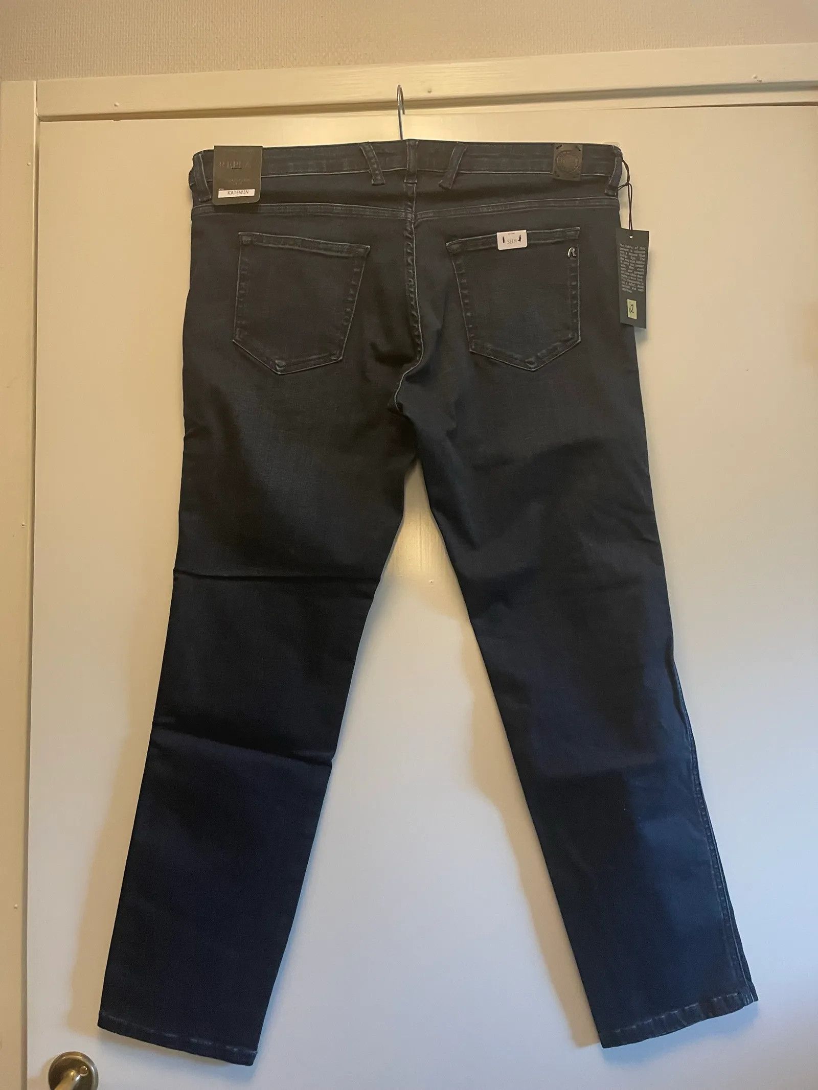 Replay Replay Katewin Jeans Size 30" / US 8 / IT 44 - 4 Thumbnail