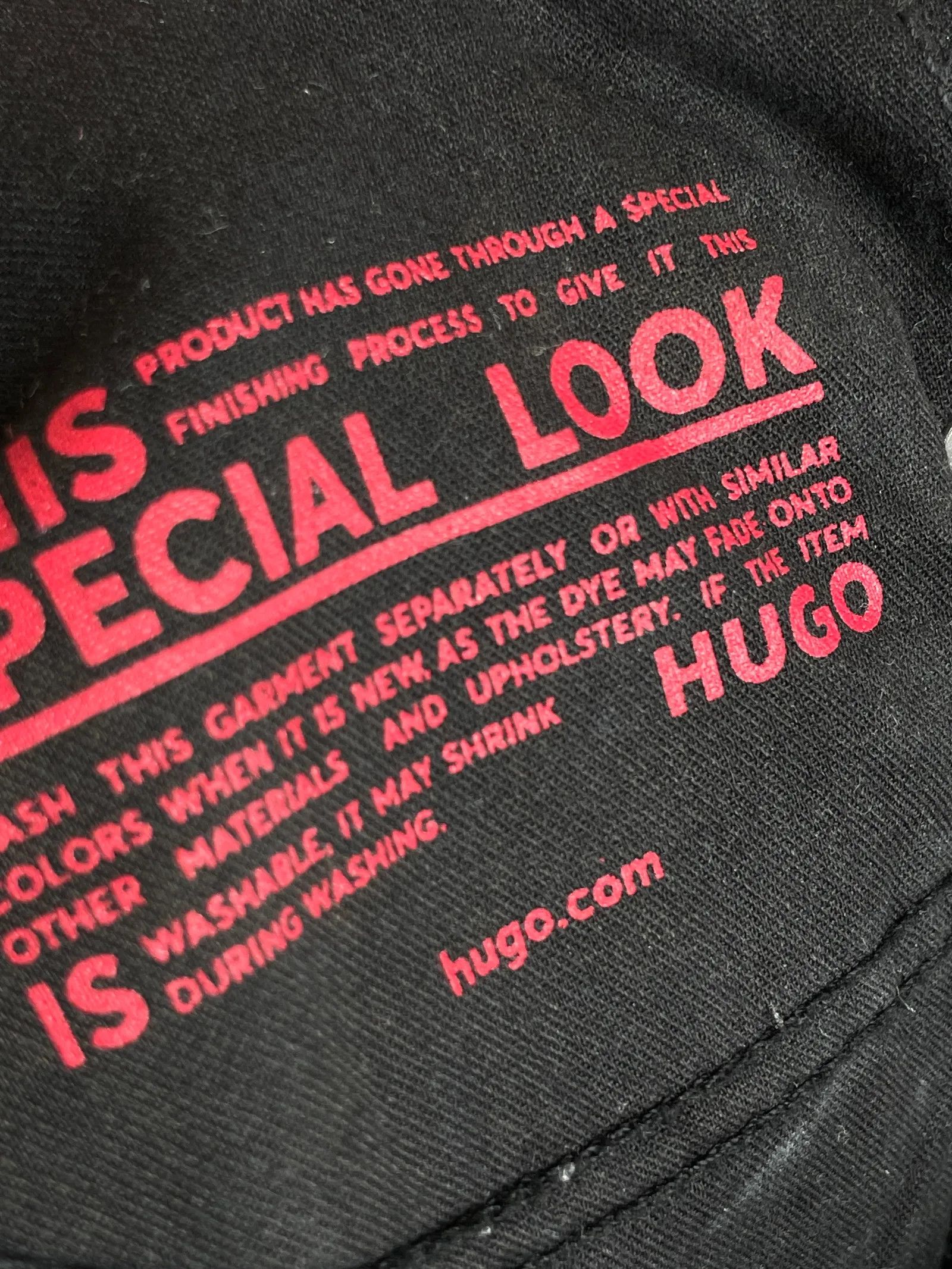Hugo Boss Hugo Jeans Size 27" / US 4 / IT 40 - 2 Thumbnail