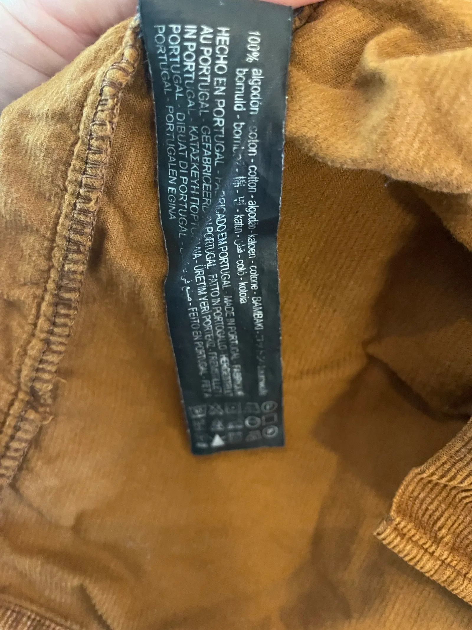 Zara Zara Shirt Size S / US 4 / IT 40 - 3 Thumbnail