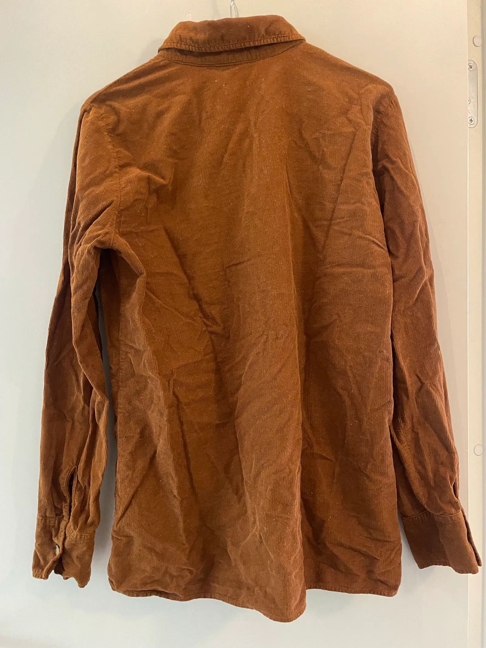 Zara Zara Shirt Size S / US 4 / IT 40 - 4 Thumbnail