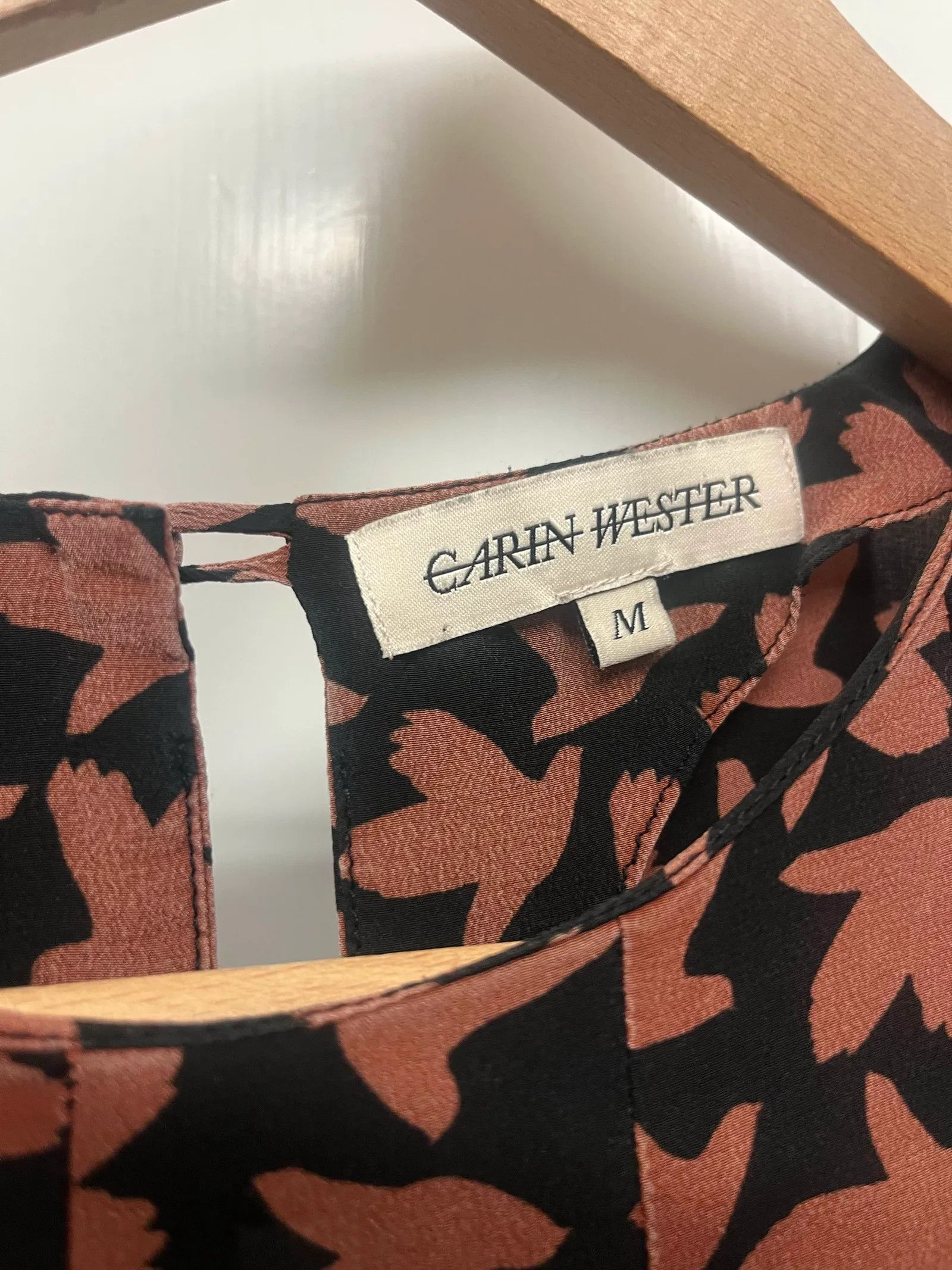 Carin Wester Carin Wester Dress Size M / US 6-8 / IT 42-44 - 2 Thumbnail